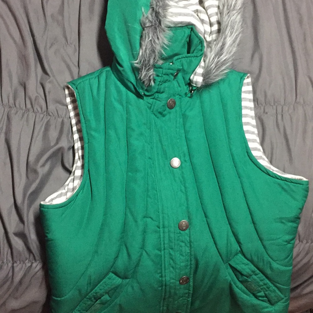 Vest.